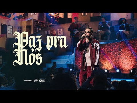 Video thumbnail for Paz Pra Nós (Ao Vivo)