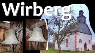 preview picture of video 'Wirberg (GI) - ev. Kirche - Plenum'