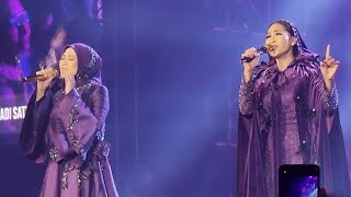 Download lagu [PART 2]Dewa 19~Mahadewi~Mulan Jameela~Jessica Bennet~Ecky Lamoh~Virza at Kerajaan Cinta Ahmad Dhani mp3