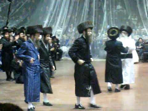 Sanz Klausenburg Wedding In Israel 2009 Part 17