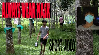 A 30 SEC AWARENESS VIDEO OF WEARING MASK AND ITS BEHIND THE SCENE #COVID19 #PHOTOKIRUK #VINEVIDEOS | DOWNLOAD THIS VIDEO IN MP3, M4A, WEBM, MP4, 3GP ETC