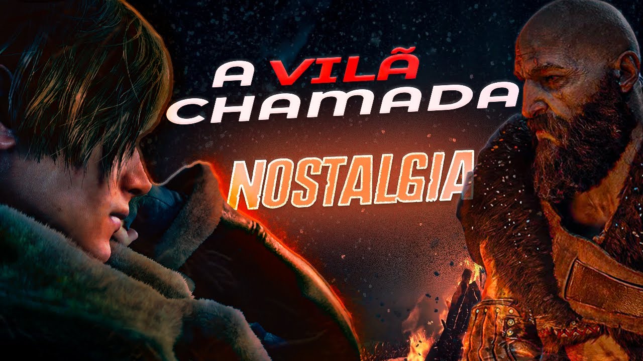 A Vilã Chamada NOSTALGIA