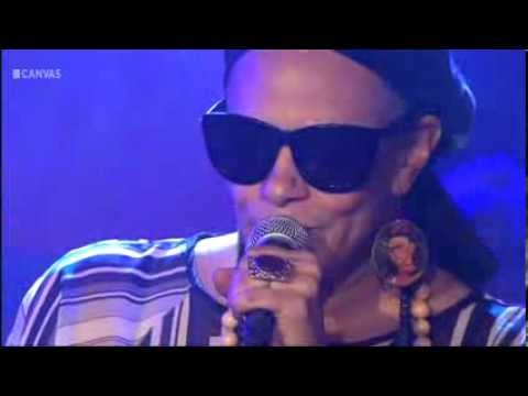 'NUFF SAID / Ursula Rucker ft. BRZZVLL - Electric Santeria