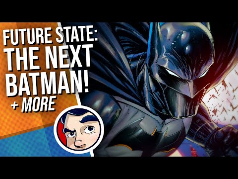 Future State: Next Batman/Wonder Woman/Flash – Complete Story #1 | Comicstorian