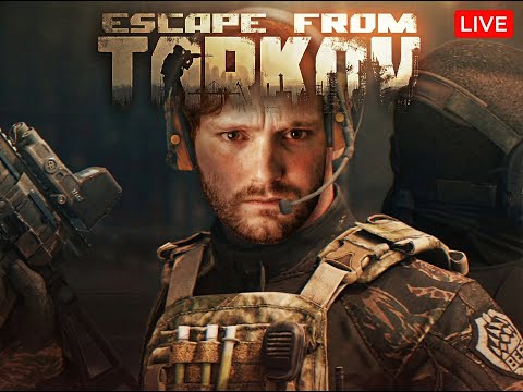 Escape from tarkov (PVE) Happy Christmas eve !