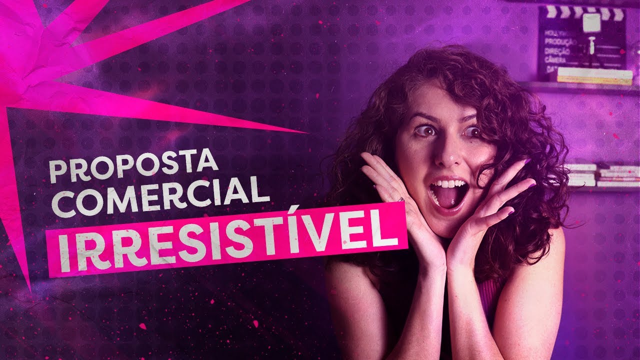 Como criar uma proposta comercial IRRESISTÍVEL como designer?