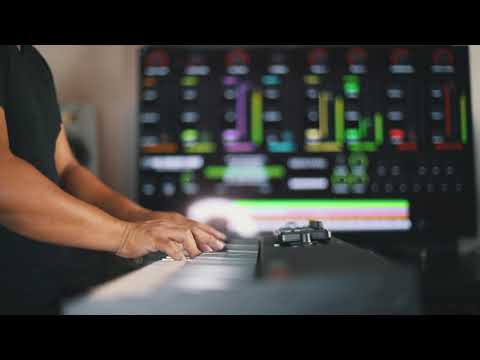Lush Oberheim Pads - Worship Essentials Plus 3