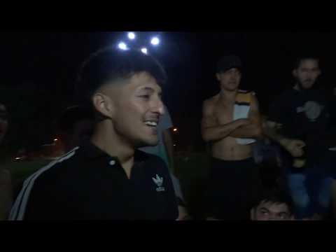 DASHI vs TREX // BATALLON ? - 8vos - SVF - 2/2