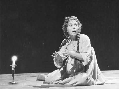 RENATA SCOTTO - Macbeth - Met 1981 - Live "Una macchia è qui tuttora"