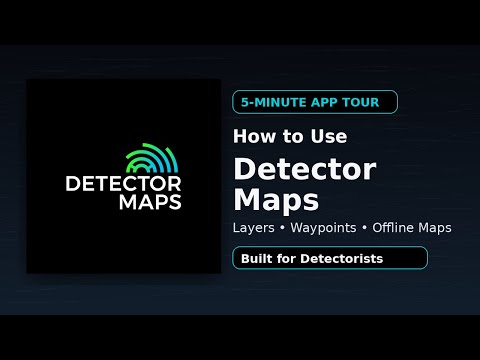 Detector Maps
