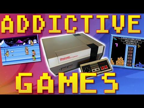 *30* Addictive Nintendo NES Games You *MUST* Play!!!