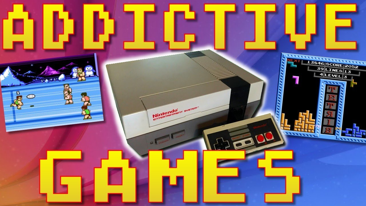 *30* Addictive Nintendo Games You *MUST* Play!!!