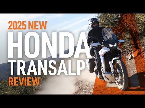 Honda Transalp XL750 2025 Review: Is this the best value adventure bike?