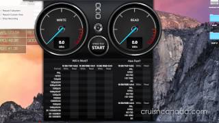 Video thumbnail for Kingston DataTraveler SE9 G2 Speed Test by Greg Toope