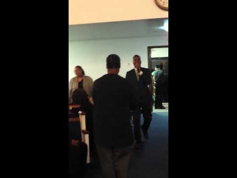 #TashaPageLockhart #DamienSneed sings at Eld. Petey Madison 31st Appreciation #stl #cogic