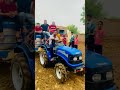 sonalika mini 4wd tractor