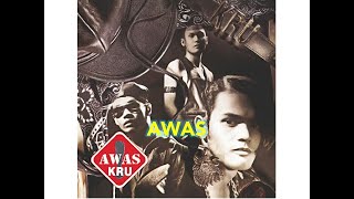 Awas! - KRU (Official Audio)