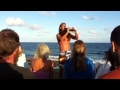John Dumas On Flute Celebration For Whales
