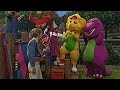 Barney Friends Stop Look Be Safe Episode