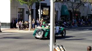 preview picture of video 'St. Patrick's Day Parade - Visalia, Ca 2 of 6'