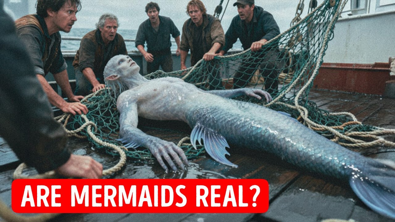 6 Mythical Creatures That Are Actually Real