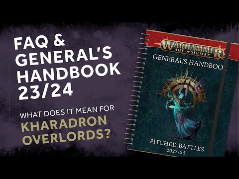 Aethercast - What the 23/242 General's Handbook & Battlescroll Means For Kharadron Overlords