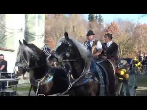 Landsberg TV - Leonhardi-Fahrt Kaufering 2015