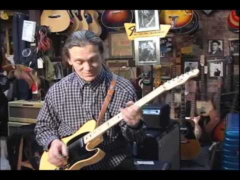 50 Watt Fuse- GE Smith @ Chelsea Guitars