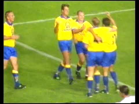 1. KAA Gent - SK Beveren 2-1