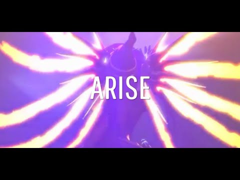 HOW I GOT TO GRANDMASTER - Mercy Montage: Arise