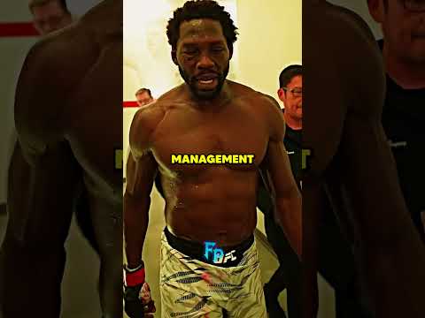 Why This UFC Fighter Is BROKE 💀🥊