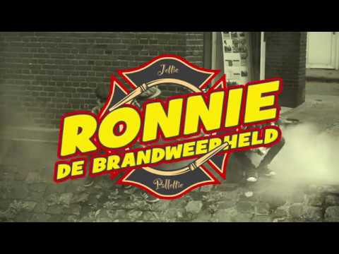 Jettie Pallettie - Ronnie ( de brandweerman)