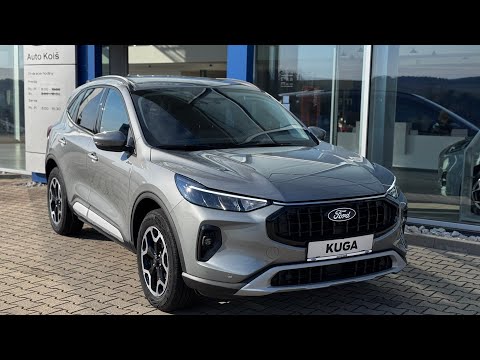 Ford Kuga Active 2025