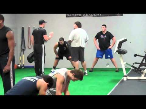 Evolution Sports Academy