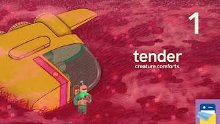Tender: Creature Comforts - iOS/Android Gameplay Walkthrough Part 1 (by Kenny Sun)