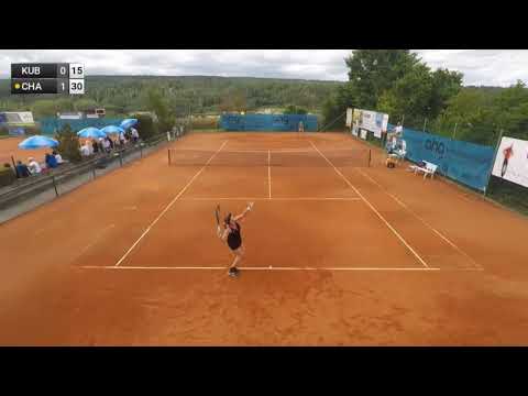 Alina Charaeva [5] - Anna Kubareva | W35 Horb 2024 Round of 32