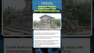 Candi Badut, Simbol Perjalanan Hidup Manusia dari Nafsu Duniawi