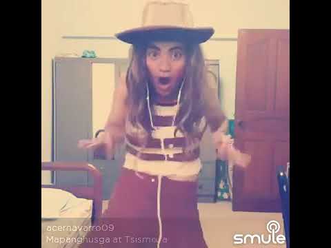 MAPANGHUSGA at tsismosa😆 lyrics by DJ EMz villarao /singing yaya