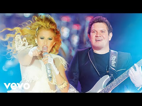 DVD Banda Calypso - Ao Vivo No Distrito Federal / 2013 (Completo)