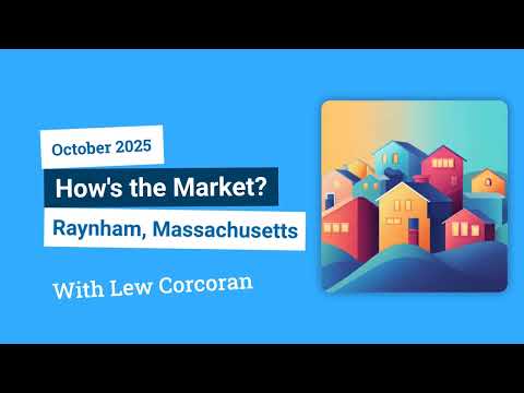 Real Estate Market Trends in Raynham MA 02767