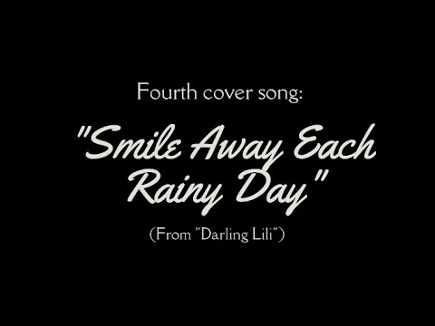 Smile Away Each Rainy Day Cover (Voice Audio)