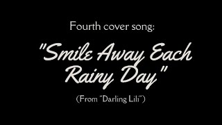 Smile Away Each Rainy Day Cover (Voice Audio)