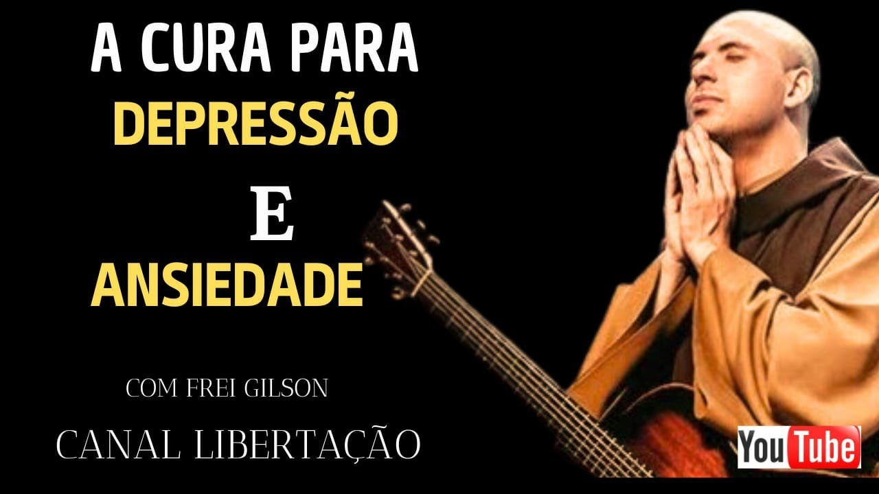 Transforme Sua Vida: Meu Método Para Vencer a Depressão e a Ansiedade - Frei gilson