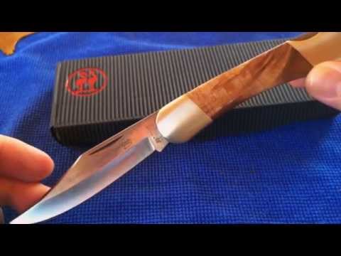 Mein Robert Klaas "Monolith" - Ende gut alles gut