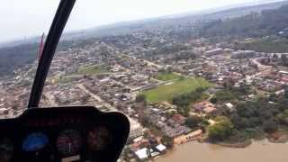 preview picture of video 'Voo Panorâmico sobre a cidade de Guaíba'