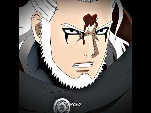 Jiraya Comeback ☠️🥶 || Naruto edit | #naruto #anime