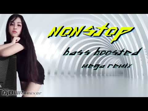 เพลงแดนซ์มันส์ๆ ต้อนรับสงกรานต์ Nonstop Bass Boosted  Vol. 24 DJ BilLNdc Remix