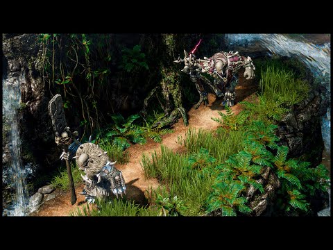 This RTS/RPG is just EPIC! SpellForce 3: Fallen God