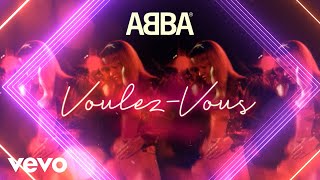 ABBA - Voulez-Vous (Lyric Video)