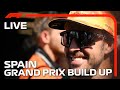 LIVE: Spanish Grand Prix Build-Up and Drivers Parade